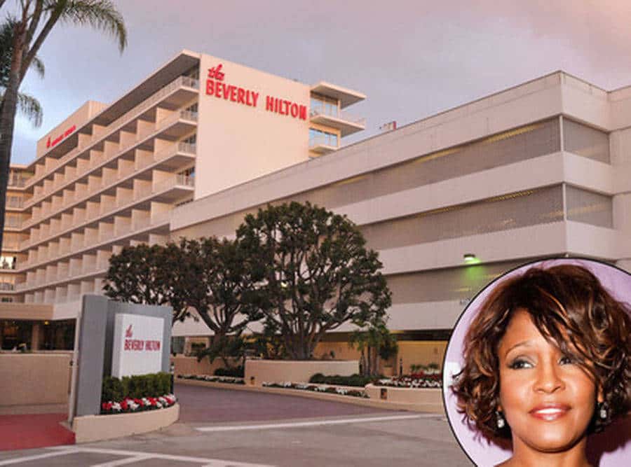 Whitney Houston facts