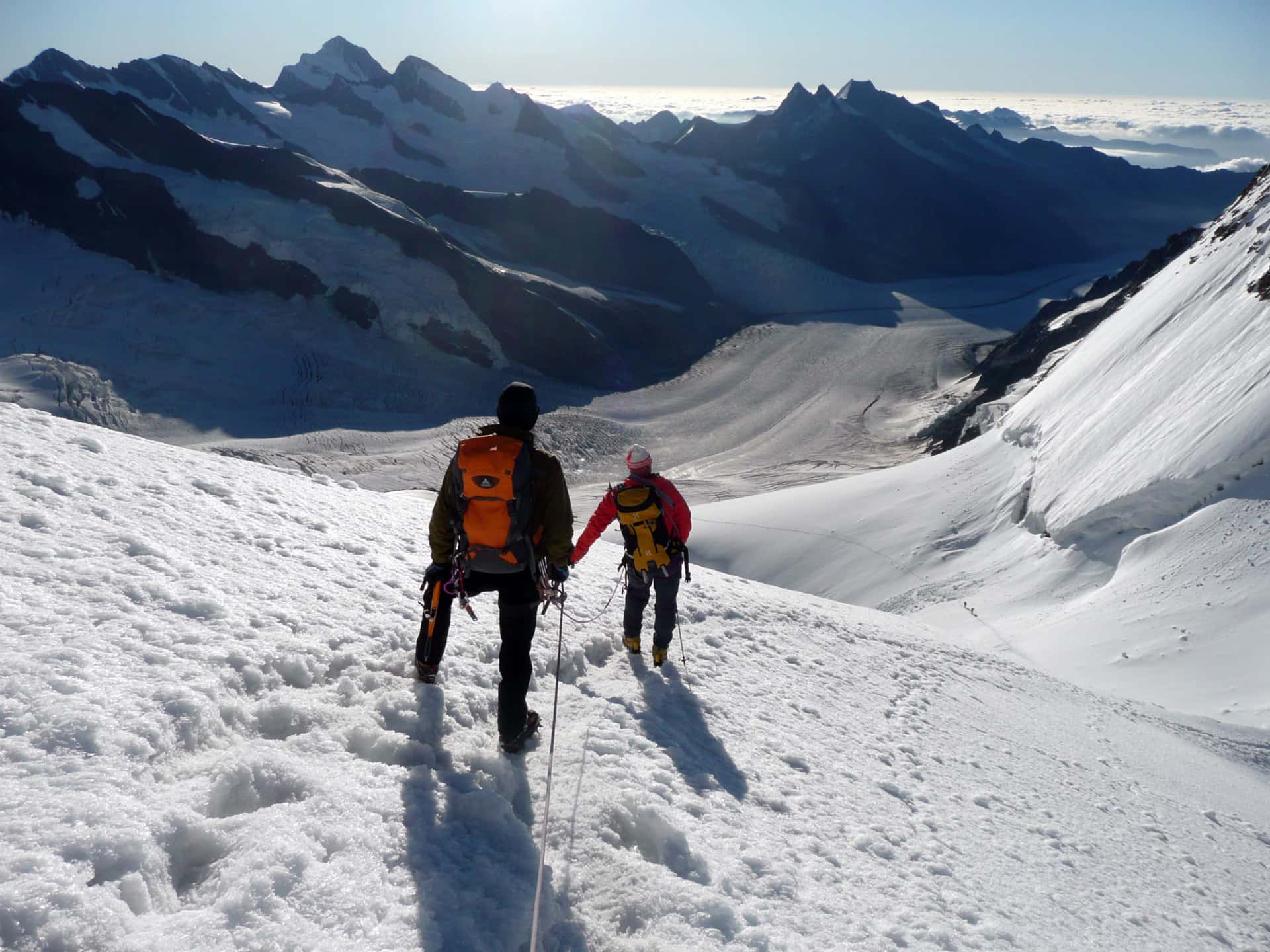 People Lucky to Be Alive facts 