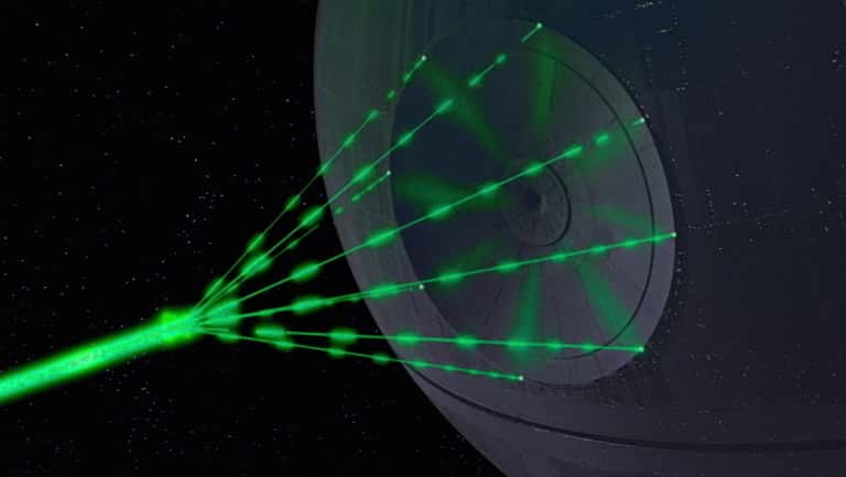 Star Wars Weapons facts