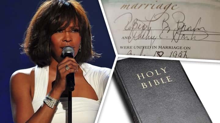 Whitney Houston facts