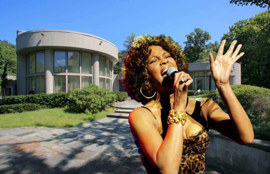 Whitney Houston facts