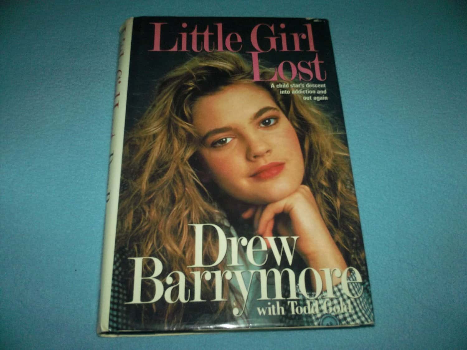 Drew Barrymore facts 
