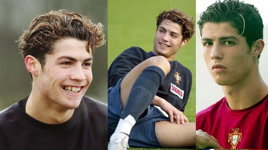 Cristiano Ronaldo Facts