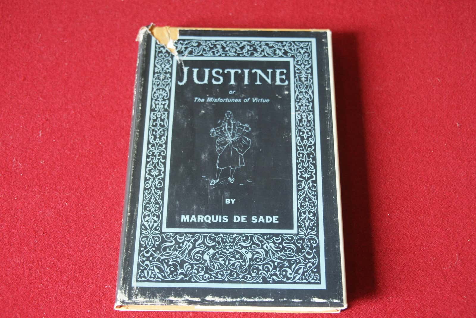 The Marquis De Sade facts