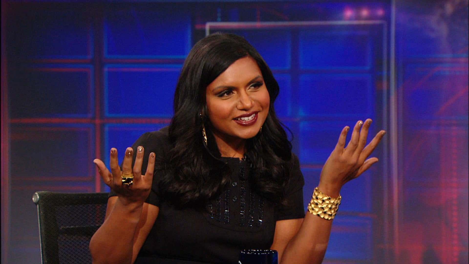 Mindy Kaling facts