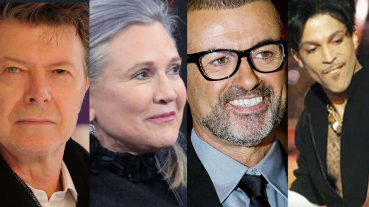 Stars Who Died Too Soon facts