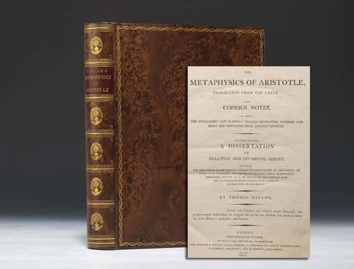 Aristotle Facts