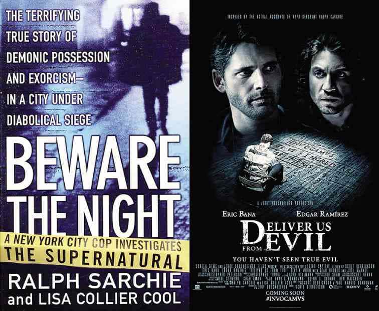 Inspirations for Horror Movies facts