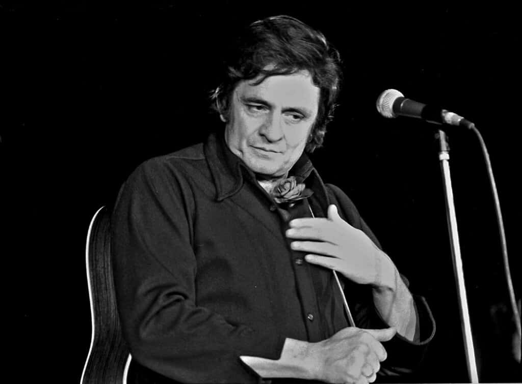 Johnny Cash