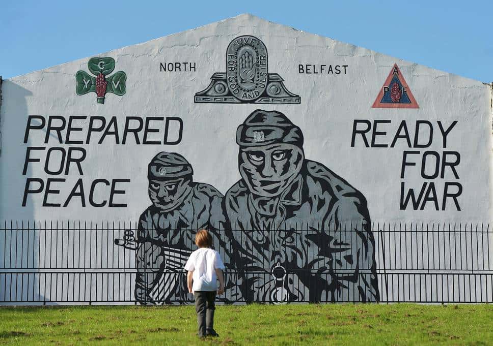 The Troubles Facts