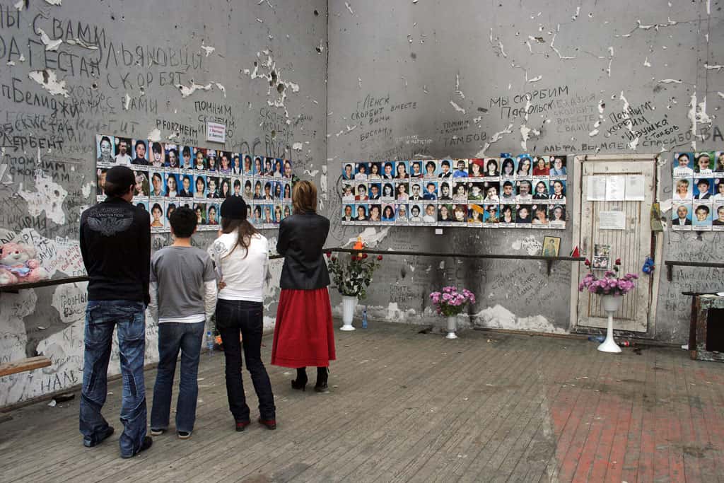 Hostage Situations facts