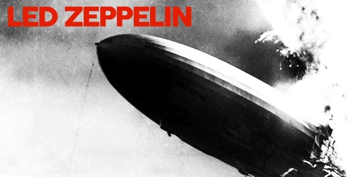Led Zeppelin facts 