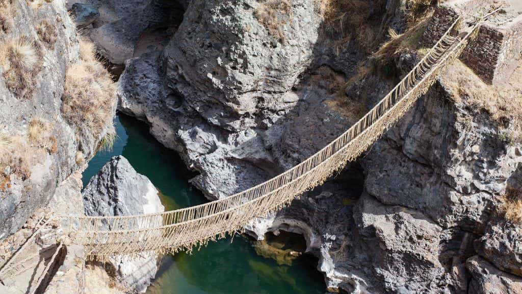 The Incan Empire facts