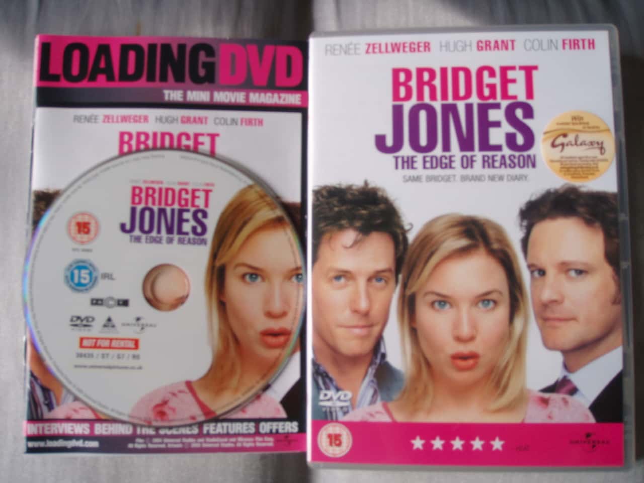 Bridget Jones's Diary Facts