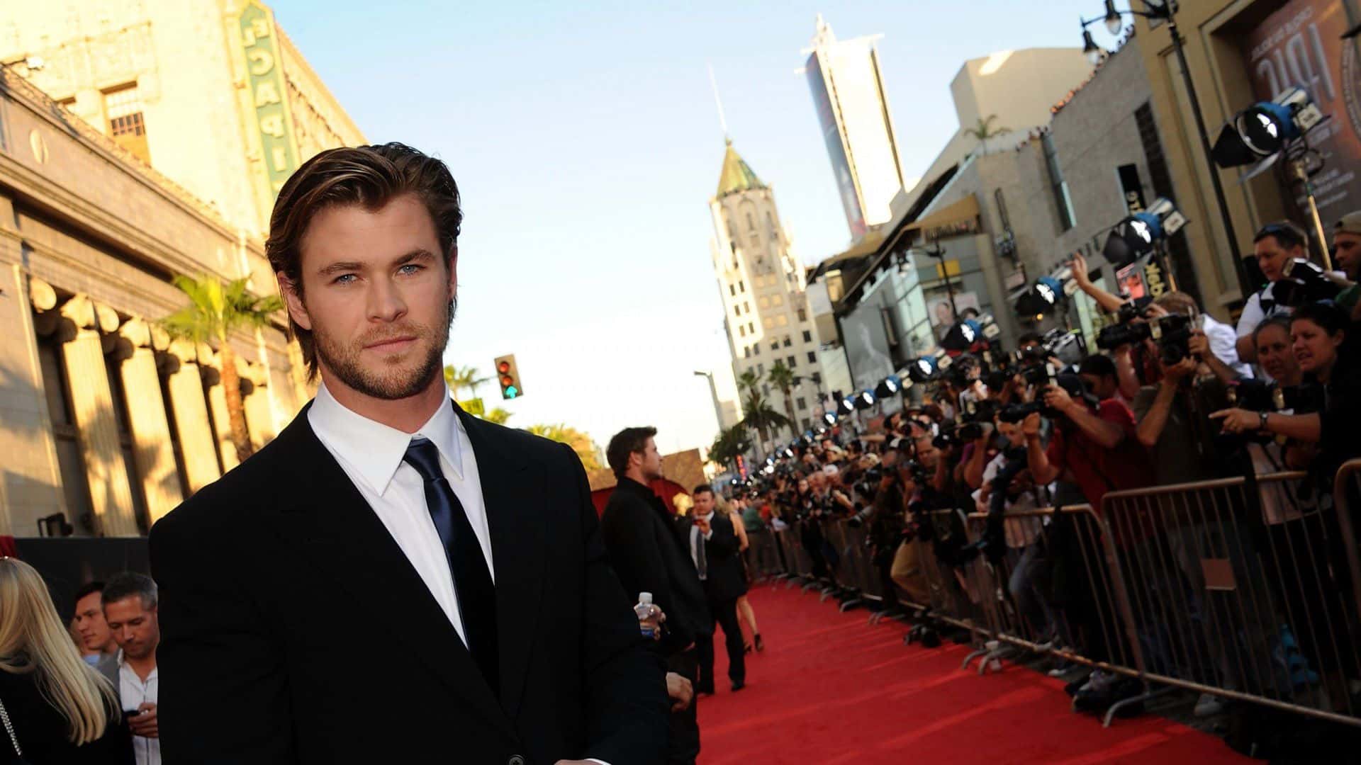 Chris Hemsworth Facts