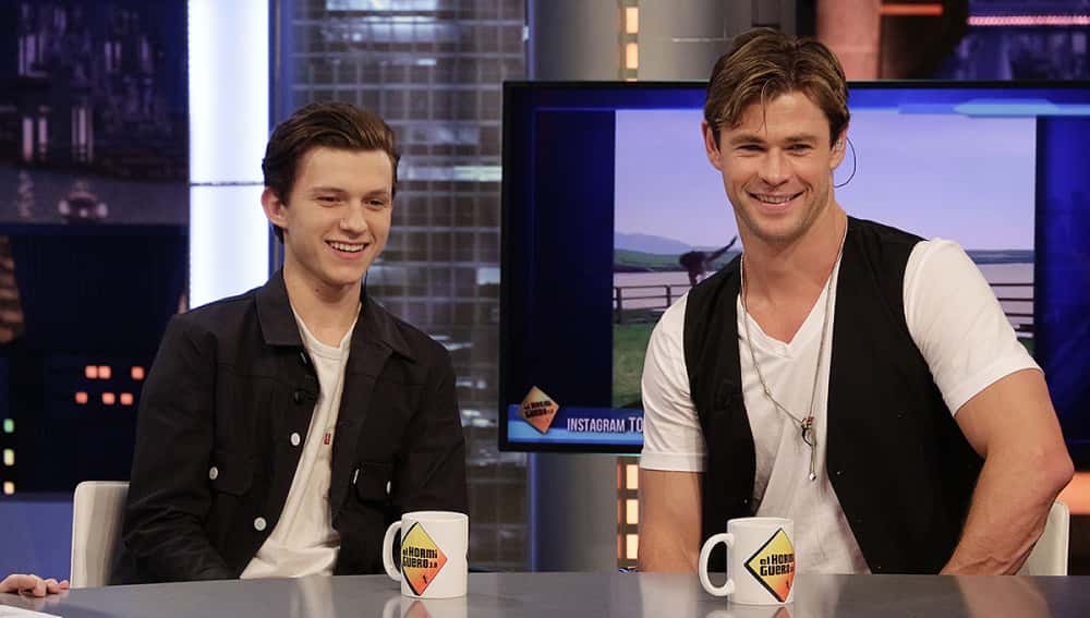 Chris Hemsworth Facts