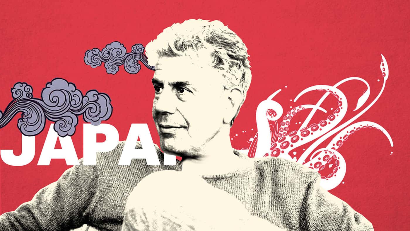 Anthony Bourdain Facts