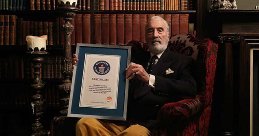 Christopher Lee Facts