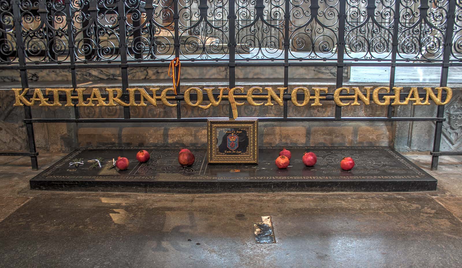 Catherine of Aragon facts