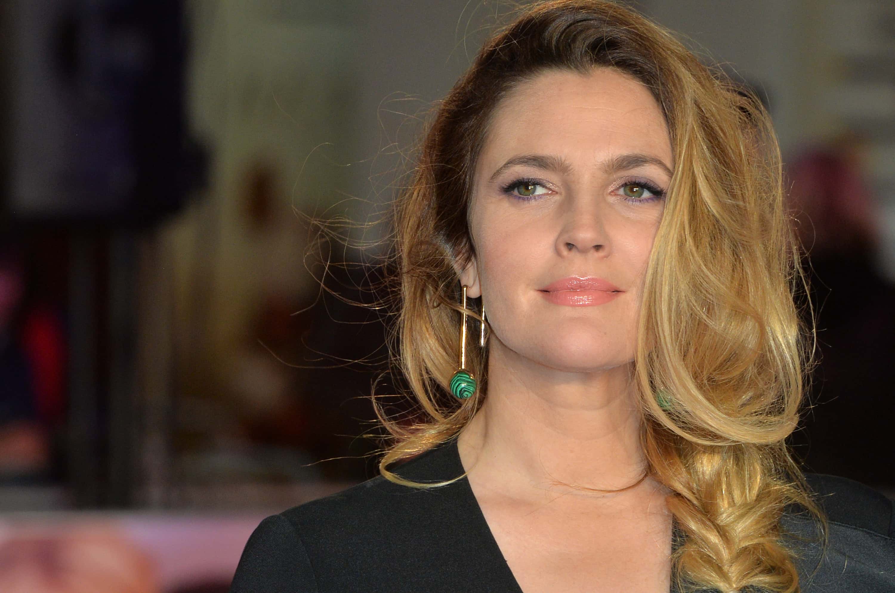 Drew Barrymore facts