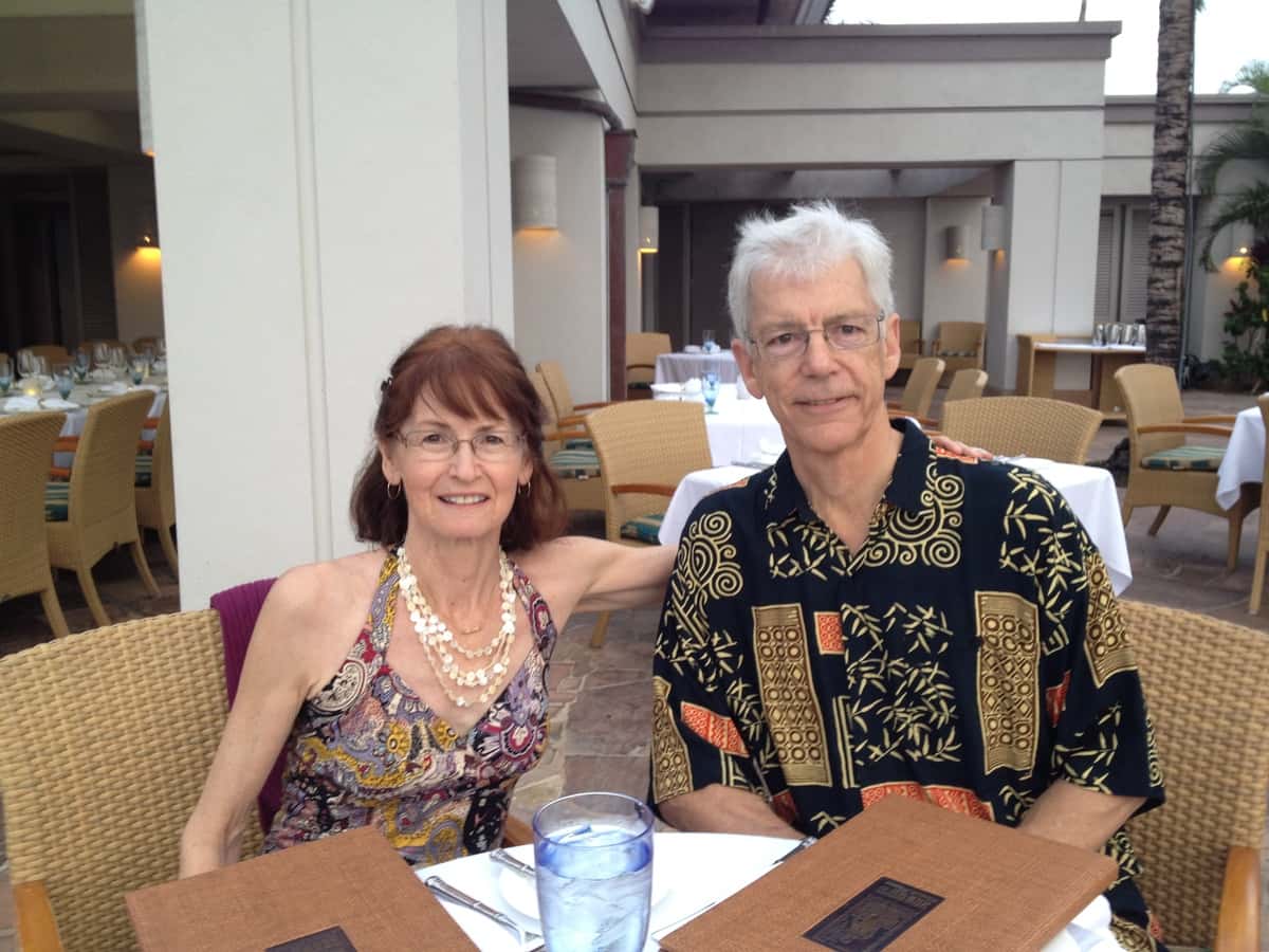 It’s Never Too Late: The Story of Janice and Wilson