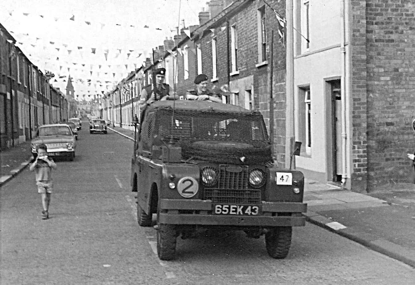 Northern Irish Troubles Facts