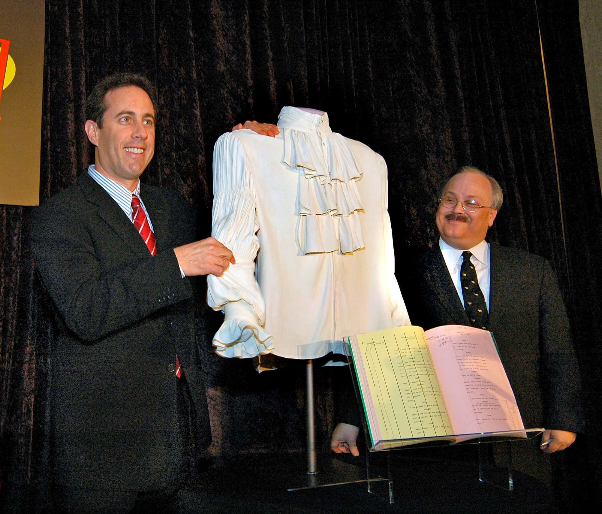 Jerry Seinfeld Facts