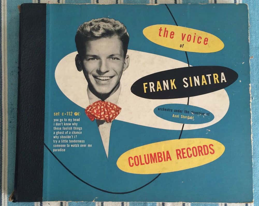 Frank Sinatra Facts