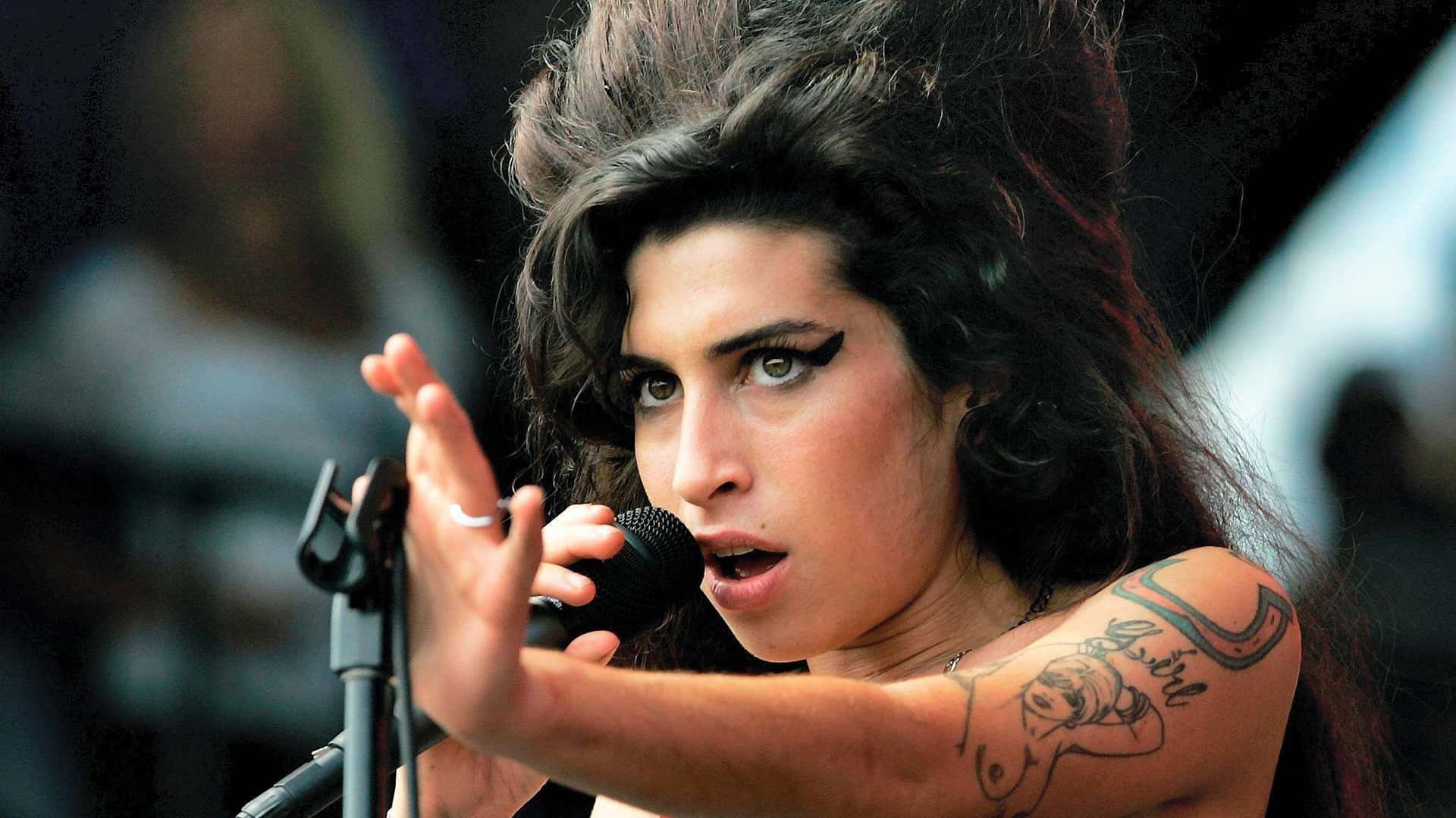 Amy Winehouse facts