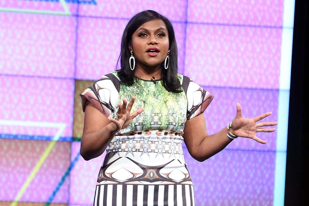 Mindy Kaling facts