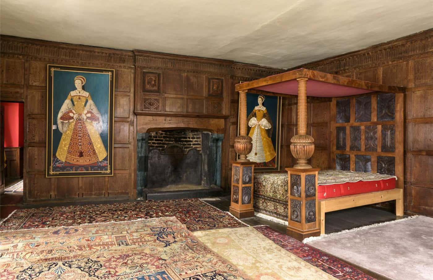 Catherine of Aragon facts