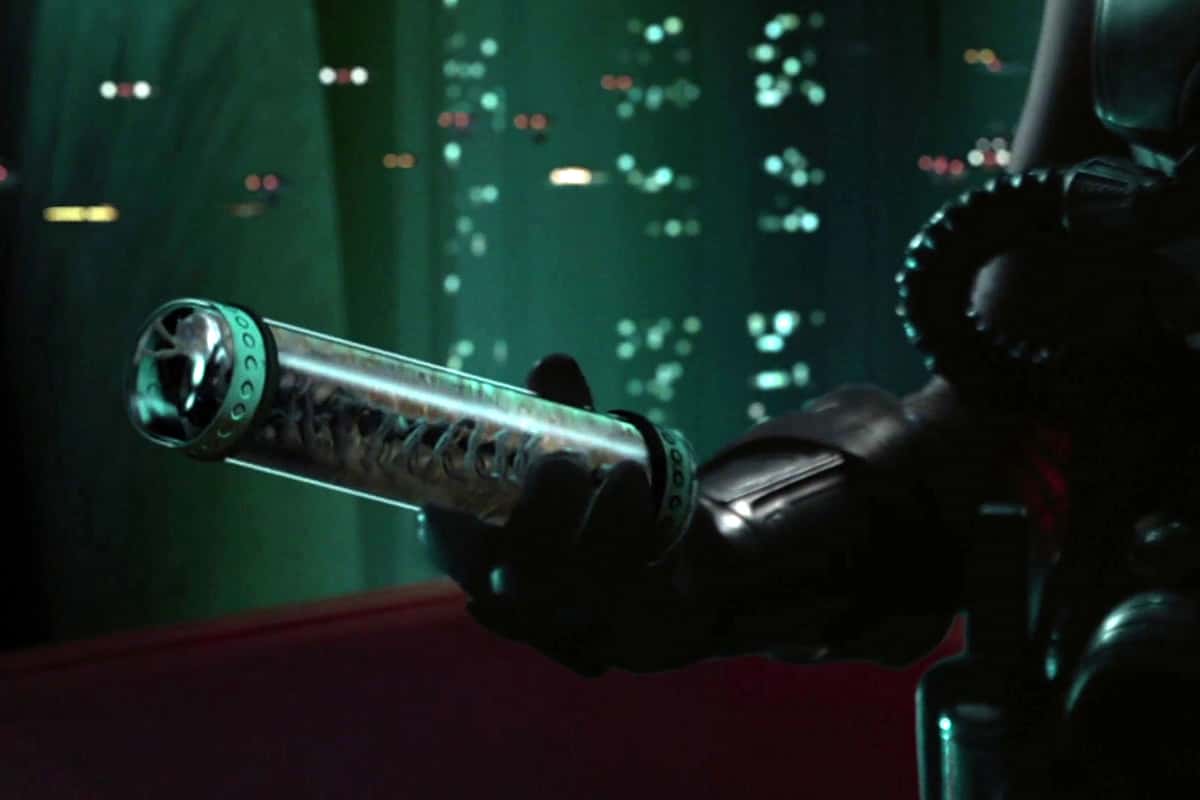 Star Wars Weapons facts