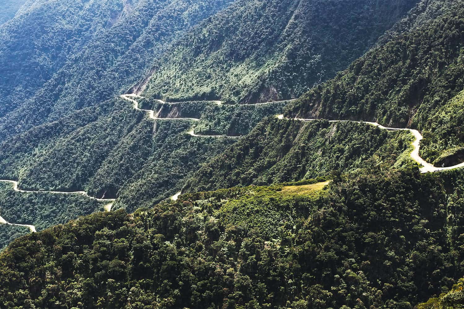 The Spookiest Places On Earth facts