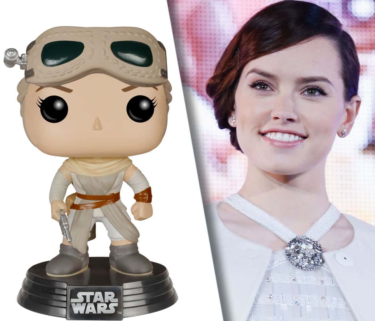 Daisy Ridley facts