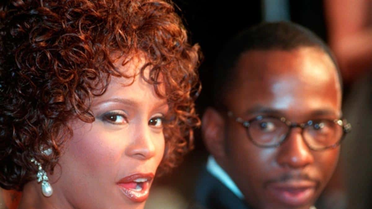 Whitney Houston facts