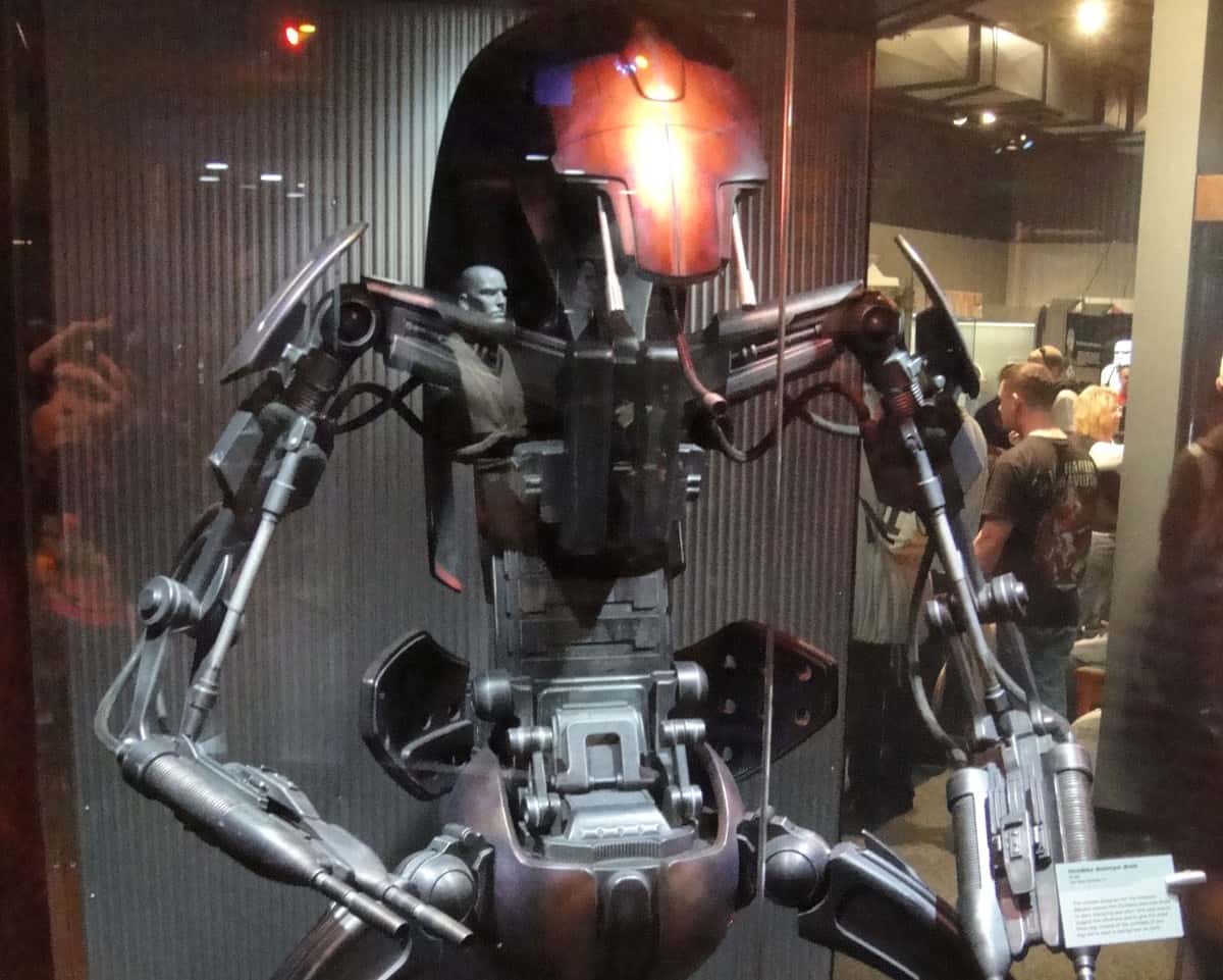 Deadly Star Wars Weapons Facts