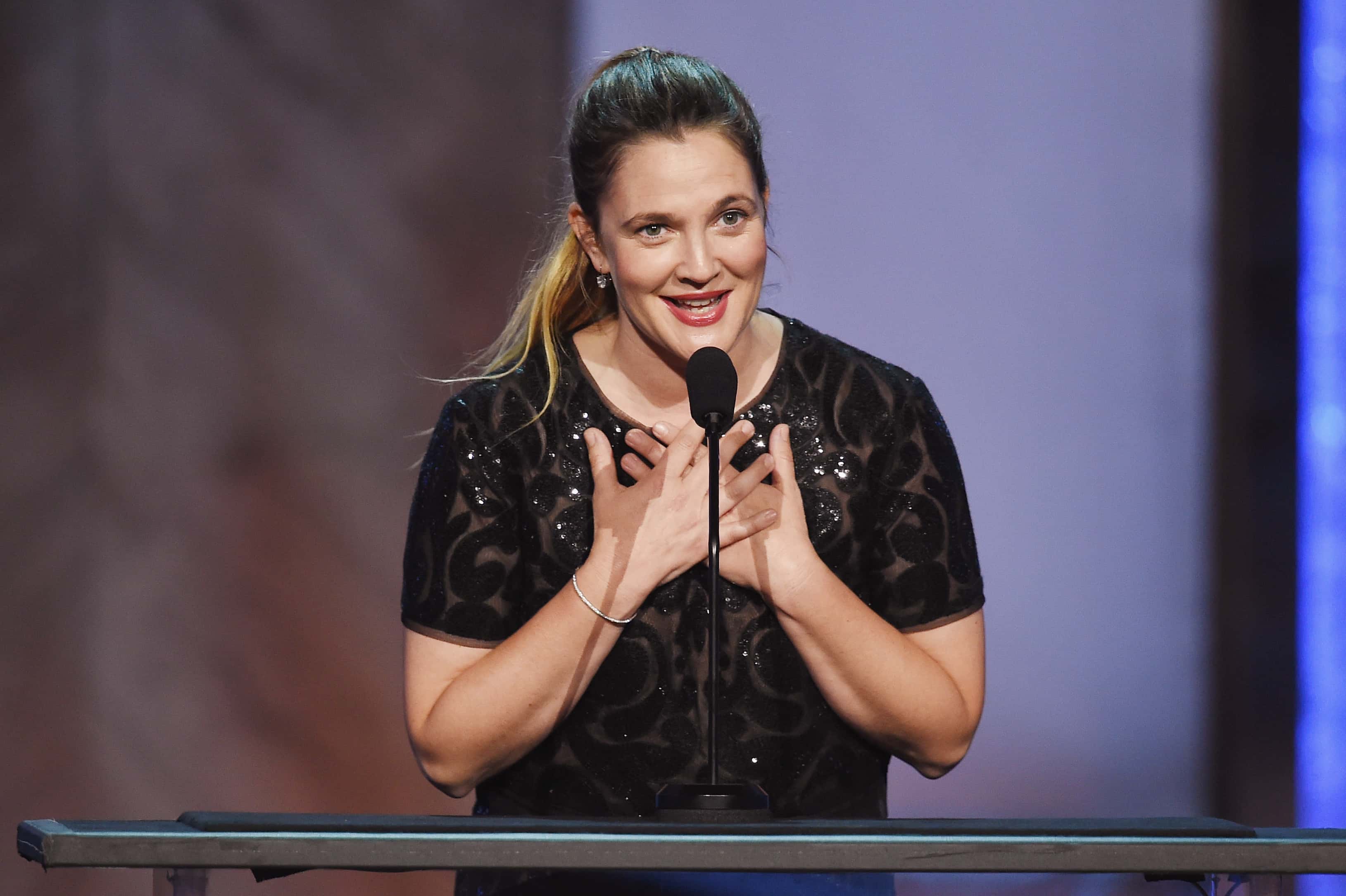 Drew Barrymore facts
