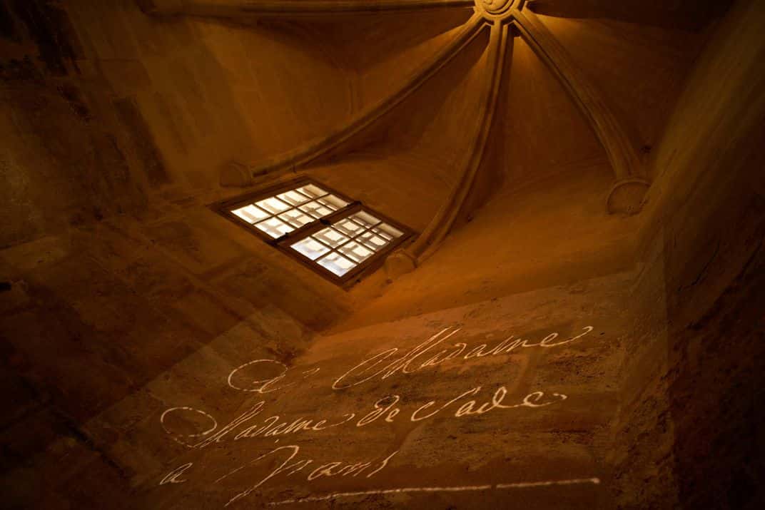 The Marquis De Sade facts