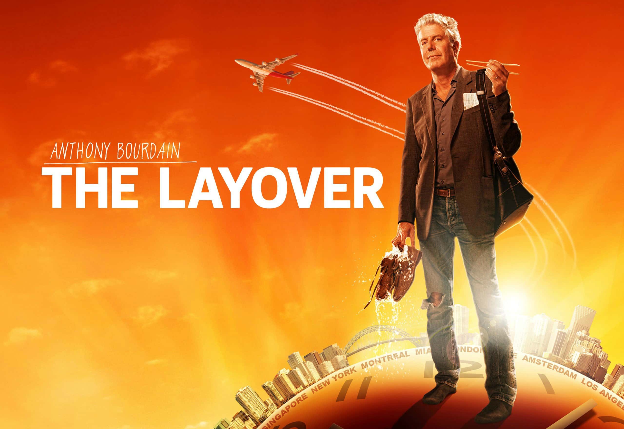 Anthony Bourdain Facts