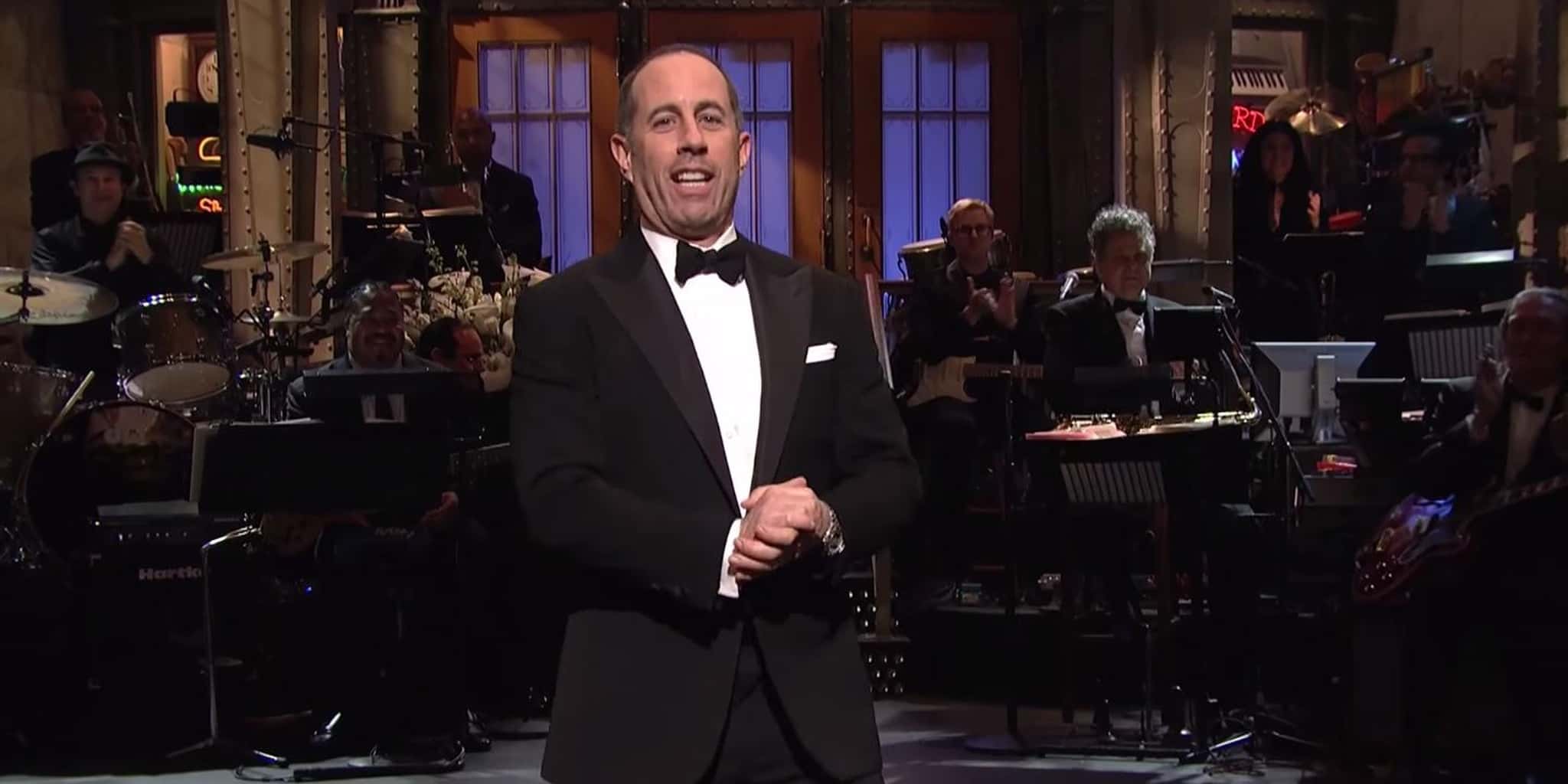 Jerry Seinfeld Facts