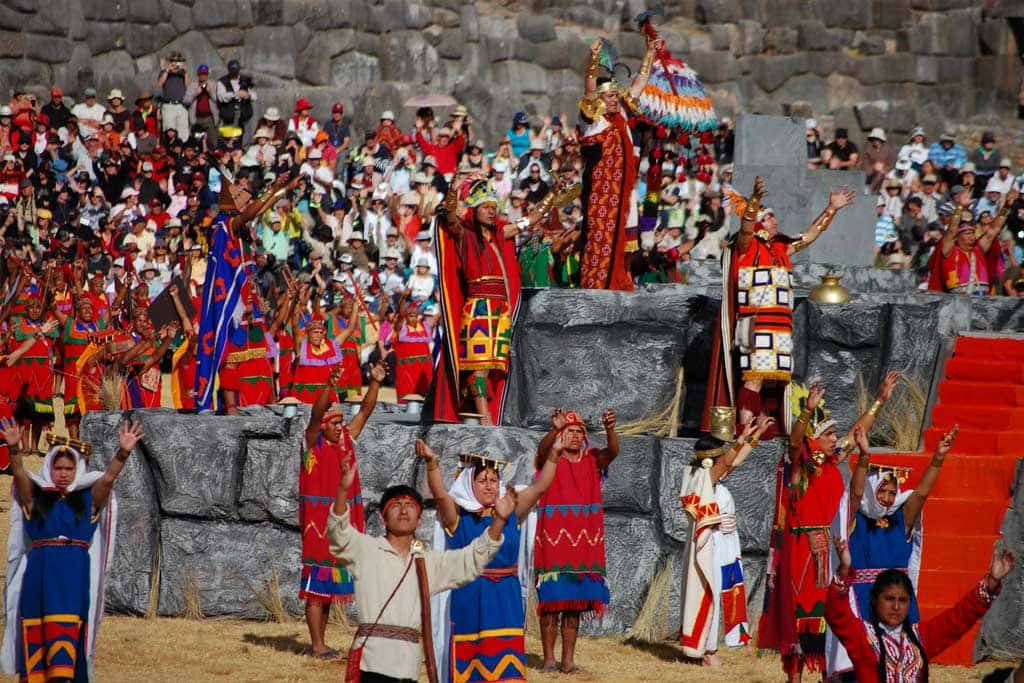 The Incan Empire facts