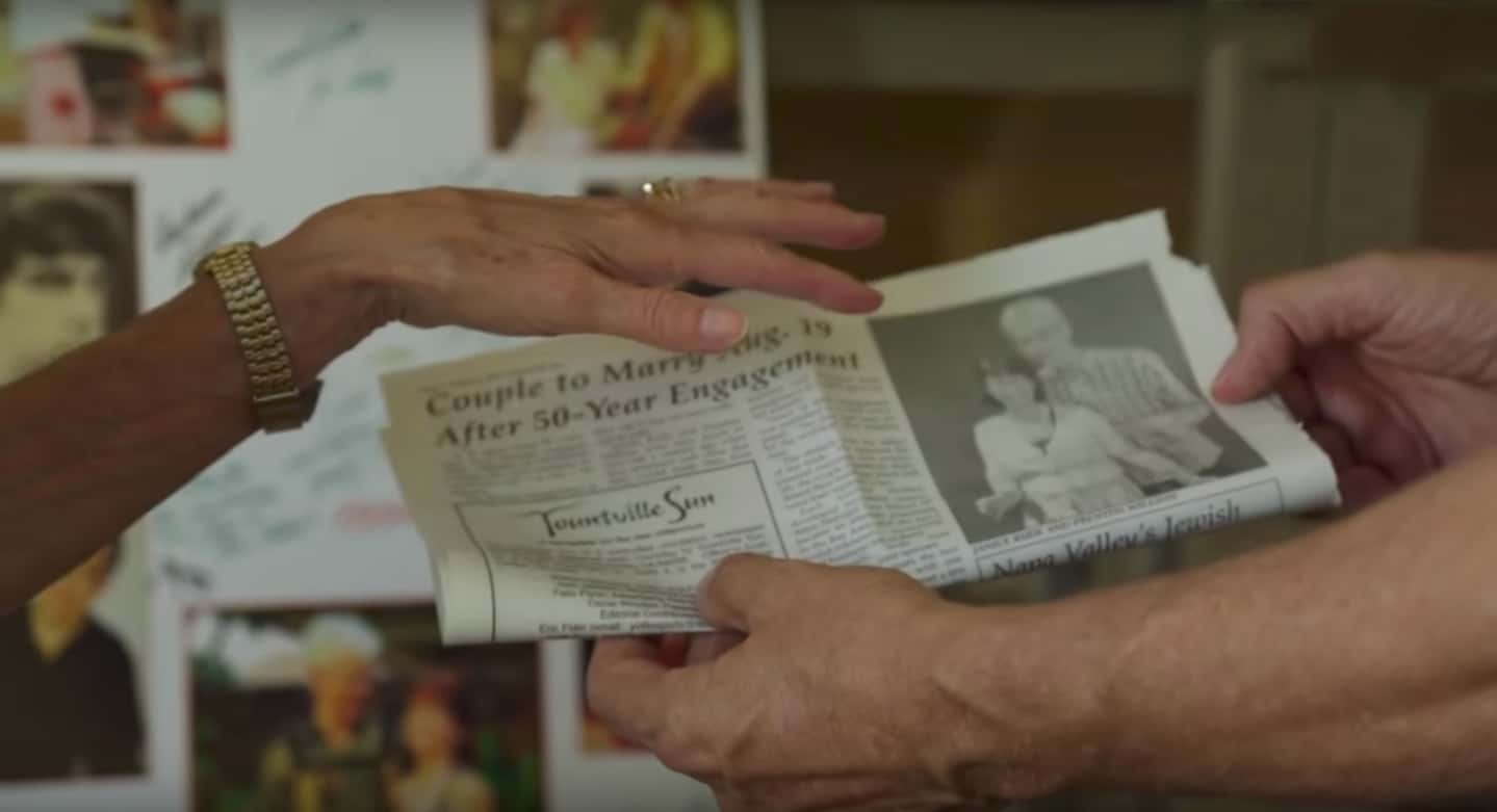 It’s Never Too Late: The Story of Janice and Wilson