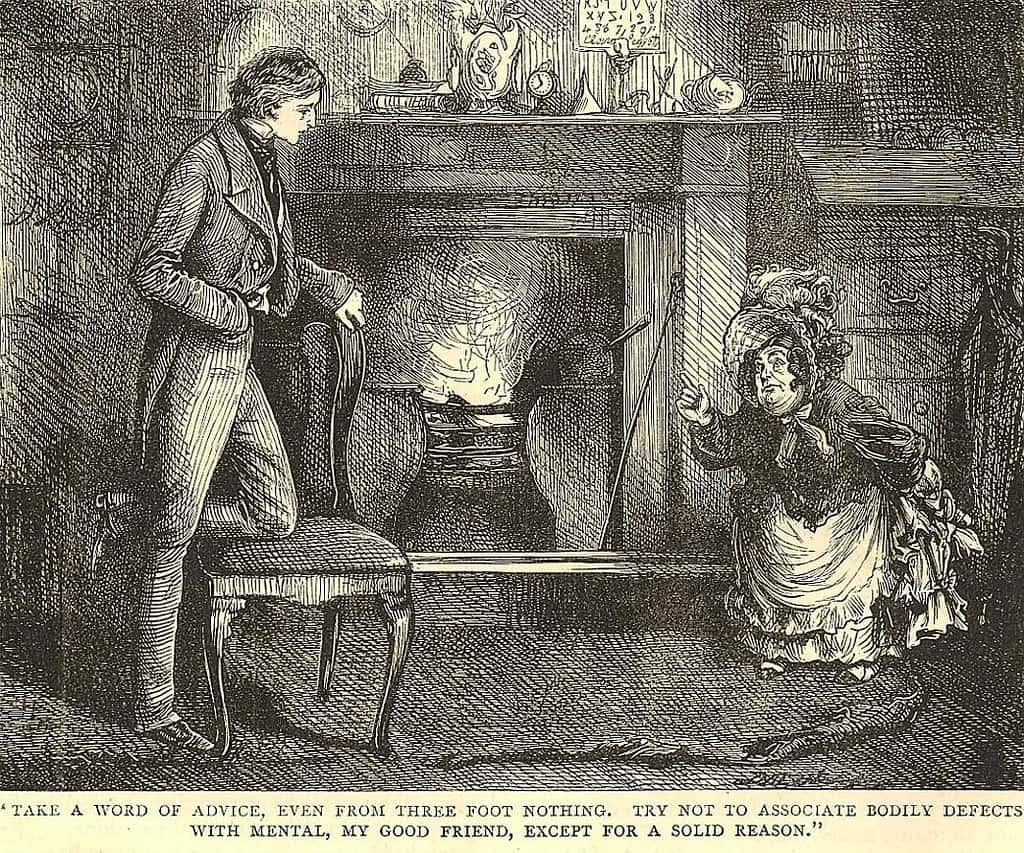 Charles Dickens facts