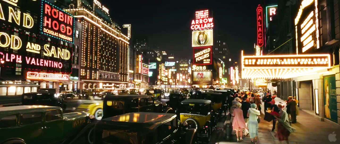 Roaring Twenties Facts