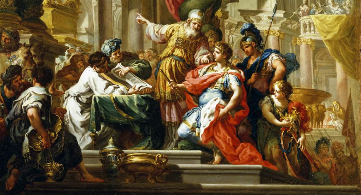 Aristotle Facts