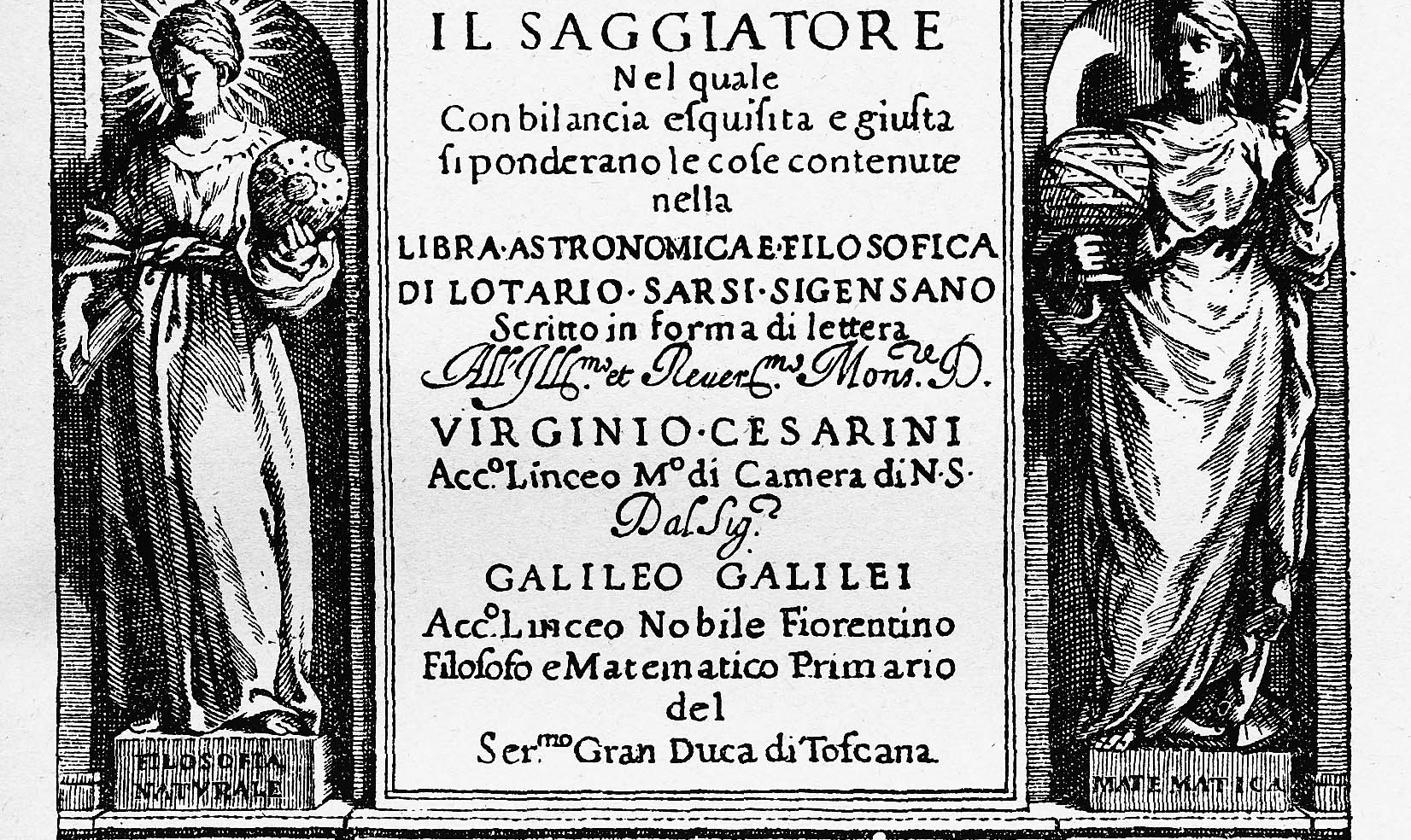 Galileo Galilei facts