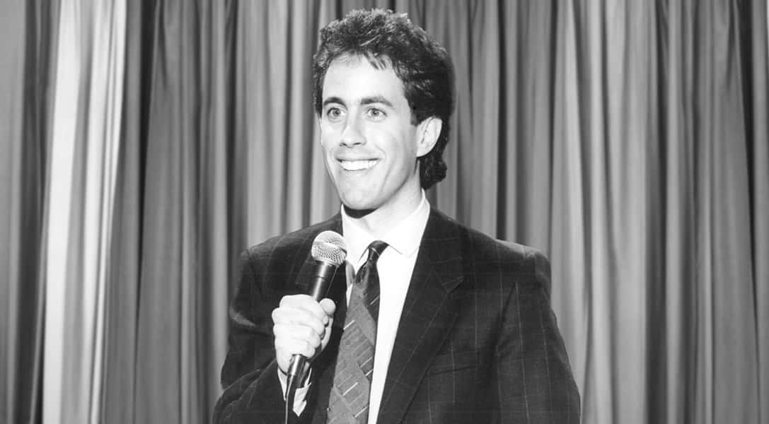Jerry Seinfeld Facts