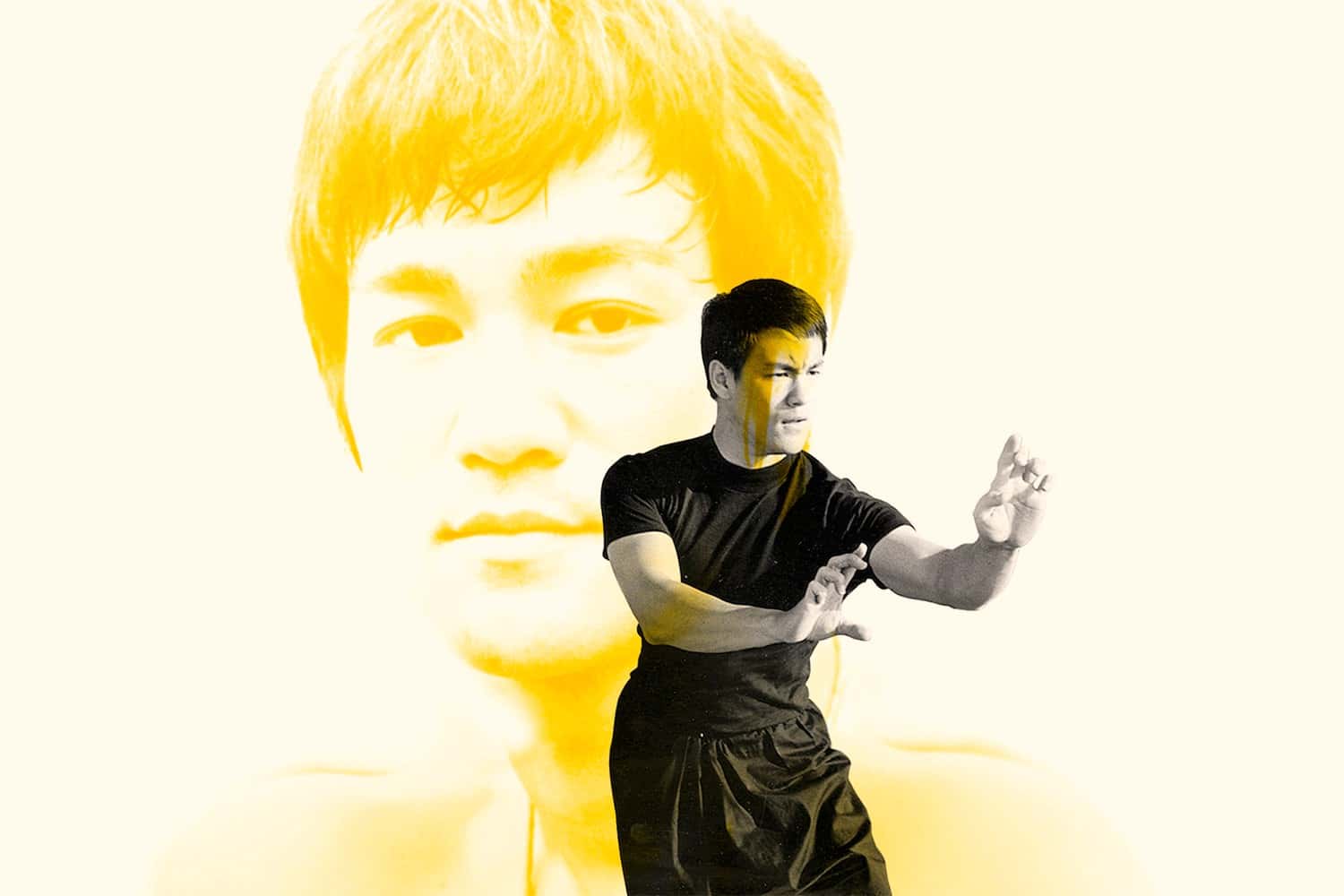 Bruce Lee Facts