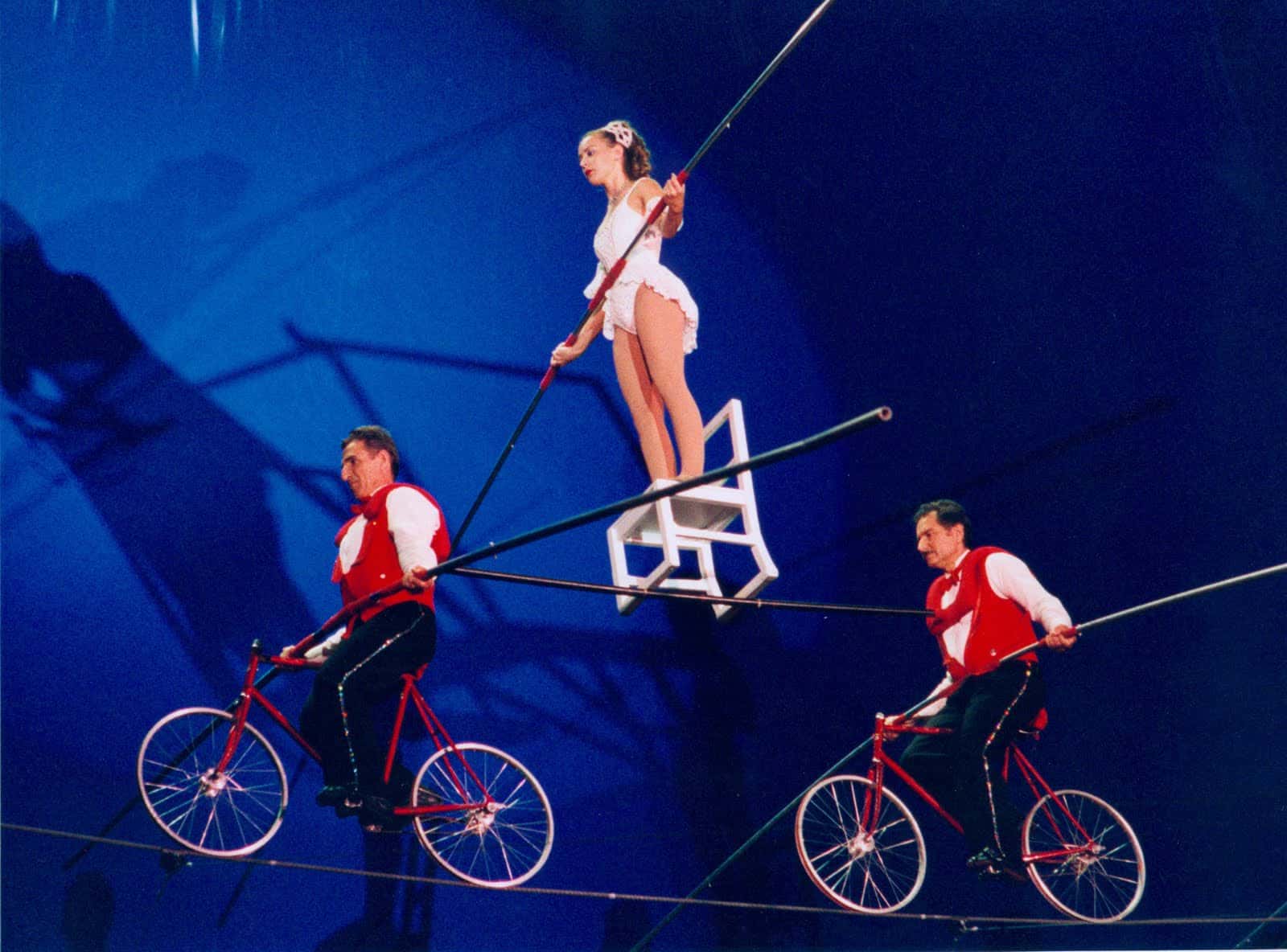 Craziest Circus Performers Facts