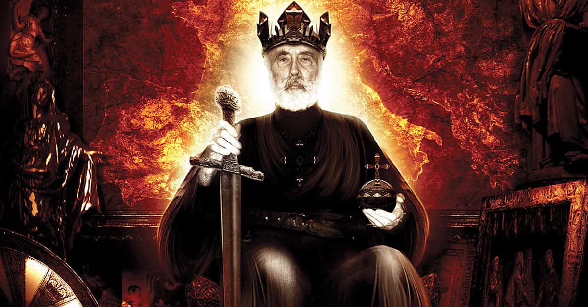 Sir Christopher Lee Facts